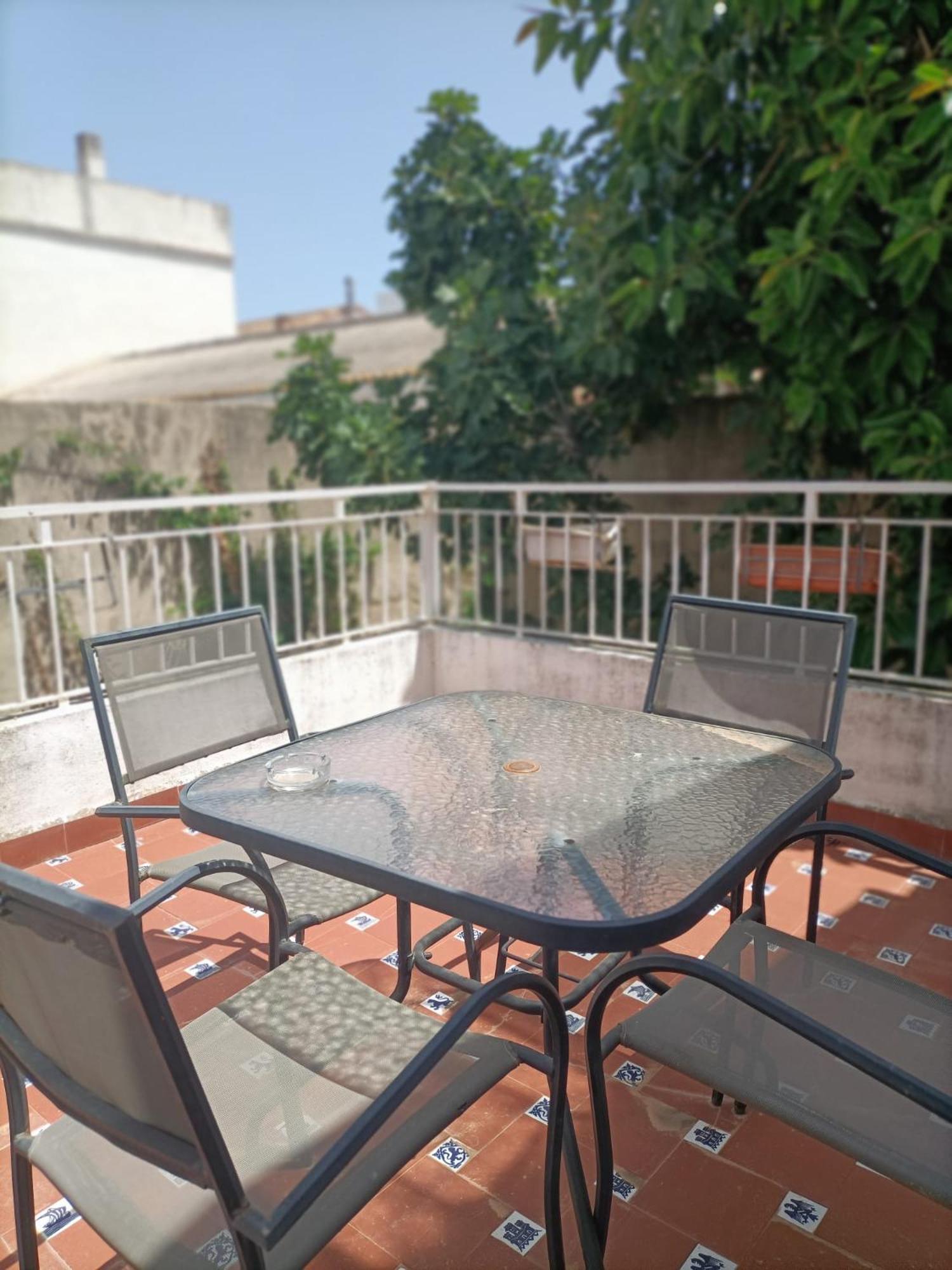 Ca De L'Alfas Hotell Beniarjo Exteriör bild