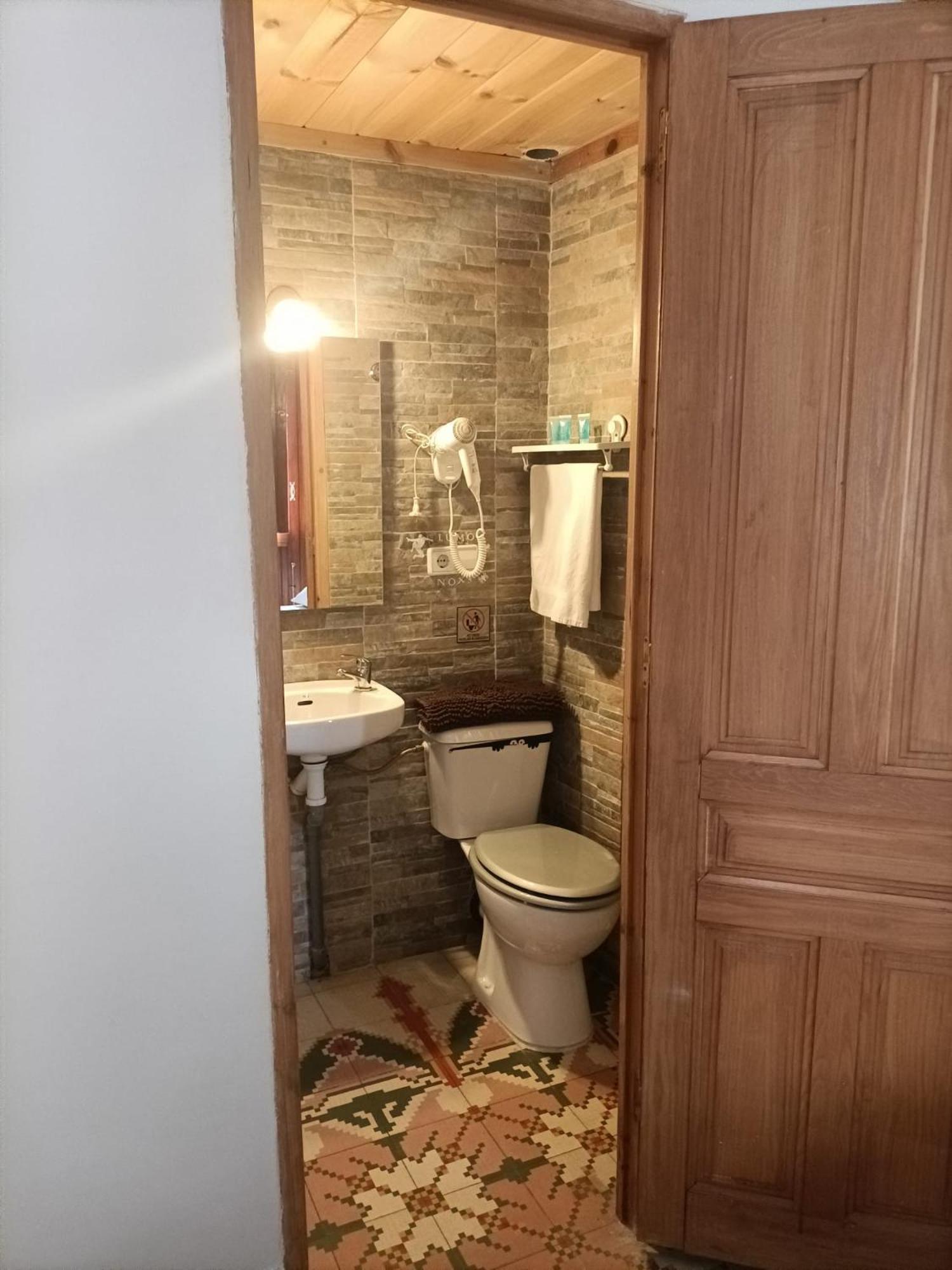 Ca De L'Alfas Hotell Beniarjo Exteriör bild