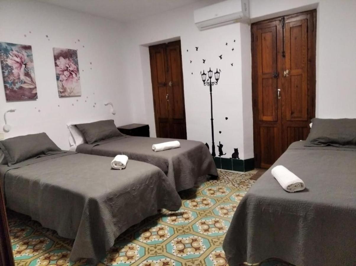 Ca De L'Alfas Hotell Beniarjo Exteriör bild